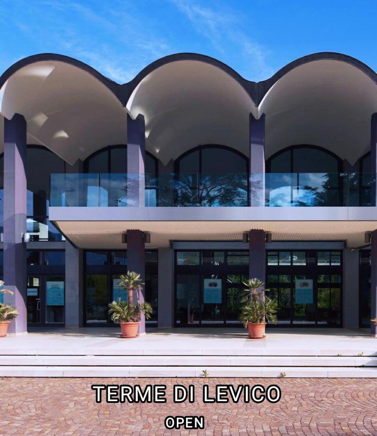 Green House Nest Levico Левико-Терме Экстерьер фото
